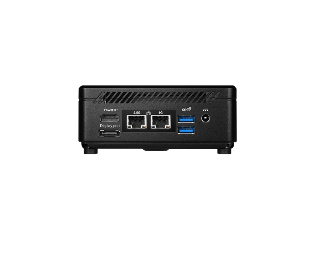 Obrázek MSI Cubi/5 12M-003BEU/Mini/i3-1215U/bez RAM/UHD/bez OS/2R