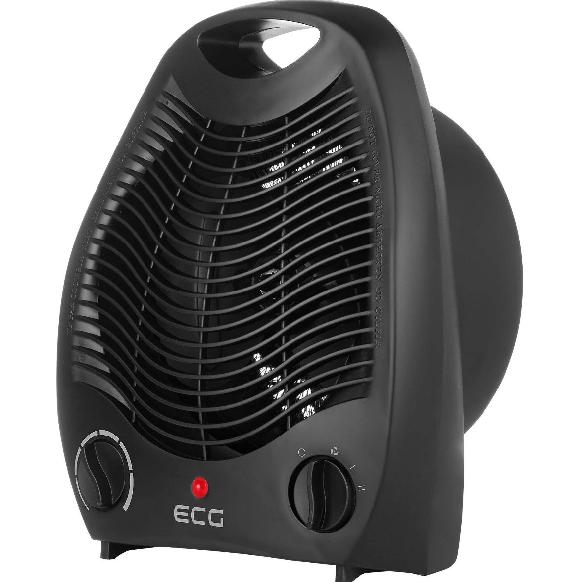 Obrázek ECG TV 3030 Heat R Black