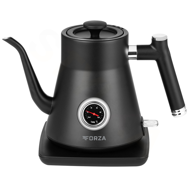 ECG Forza 5000 Pour over Nero