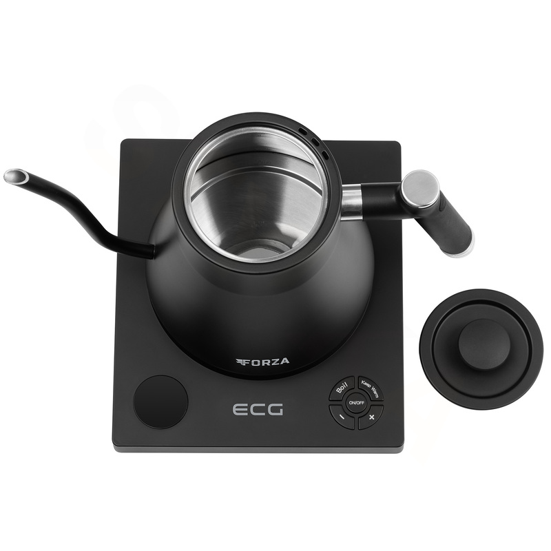 Obrázek ECG Forza 8000 Pour over Nero