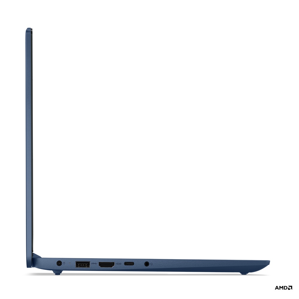 Obrázek Lenovo IdeaPad/Slim 3 14AMN8/R3 7320U/14"/FHD/8GB/512GB SSD/610M/W11H/Blue/2R