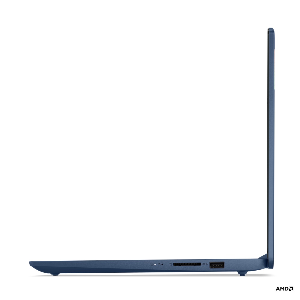 Obrázek Lenovo IdeaPad/Slim 3 14AMN8/R3 7320U/14"/FHD/8GB/512GB SSD/610M/W11H/Blue/2R