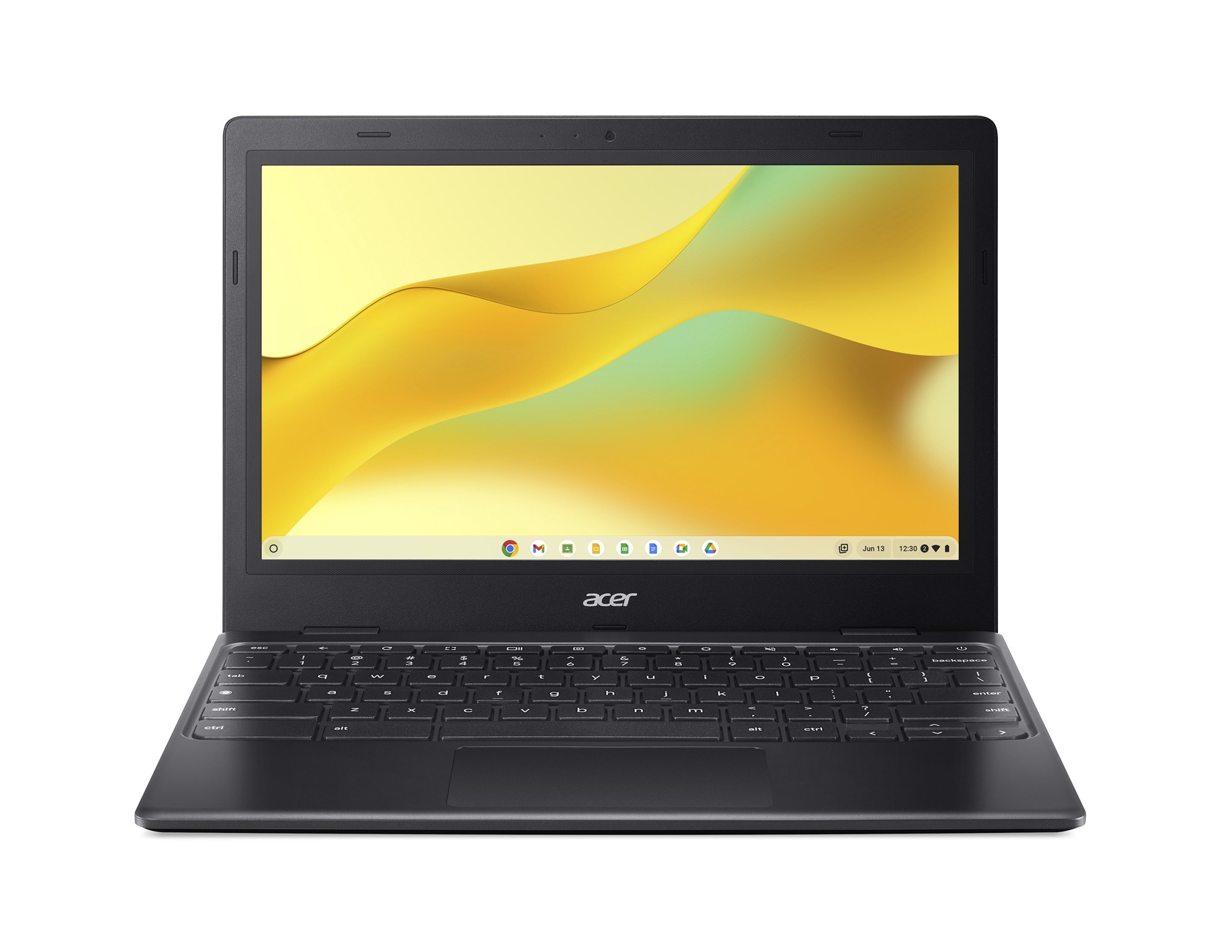 Obrázek Acer Chromebook 311/CBOA311-1H-C3FQ/N4500/11,6"/1366x768/4GB/128GB eMMC/UHD/Chrome/Black/2R