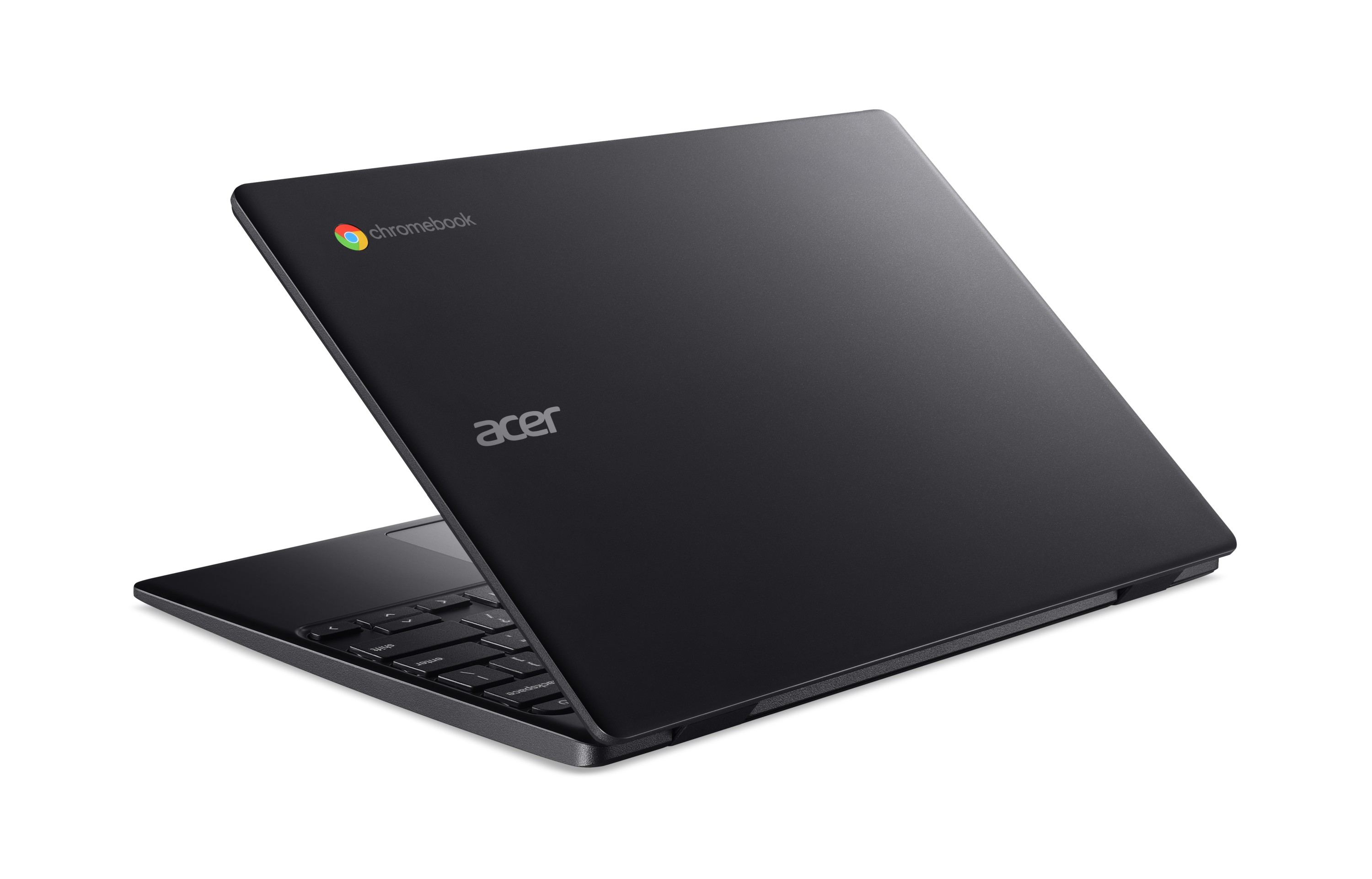 Obrázek Acer Chromebook 311/CBOA311-1H-C3FQ/N4500/11,6"/1366x768/4GB/128GB eMMC/UHD/Chrome/Black/2R