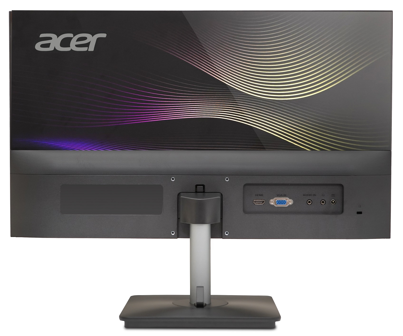 Obrázek Acer Vero/RS242Y/23,8"/IPS/FHD/100Hz/1ms/Black/2R