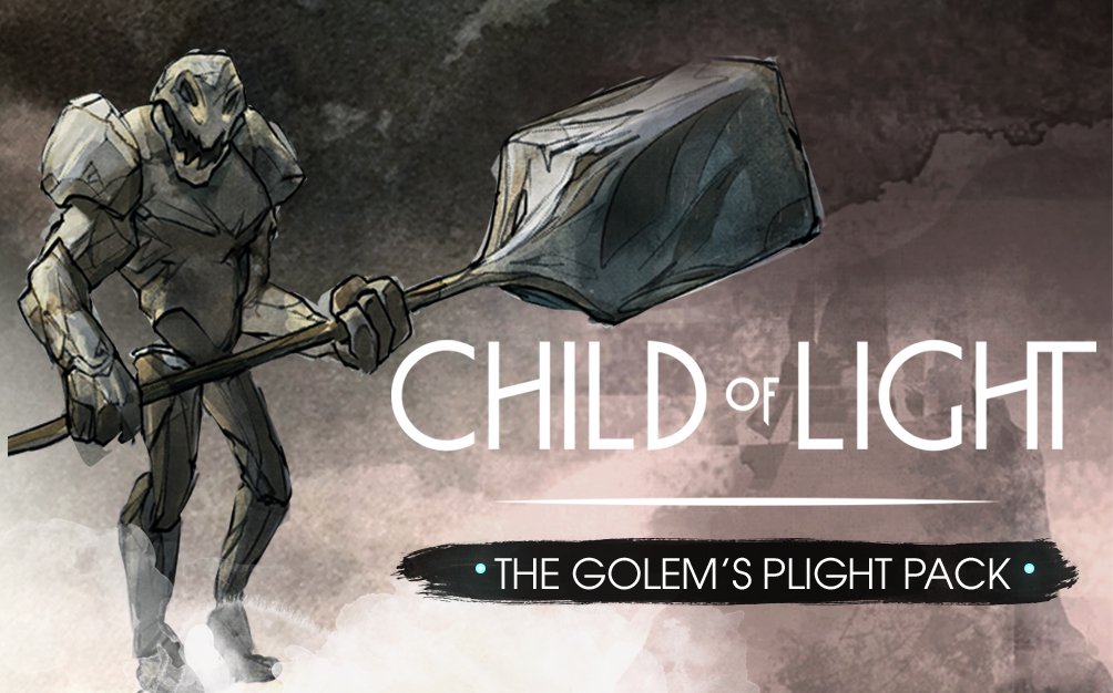 Obrázek ESD Child of Light The Golem’s Plight Pack