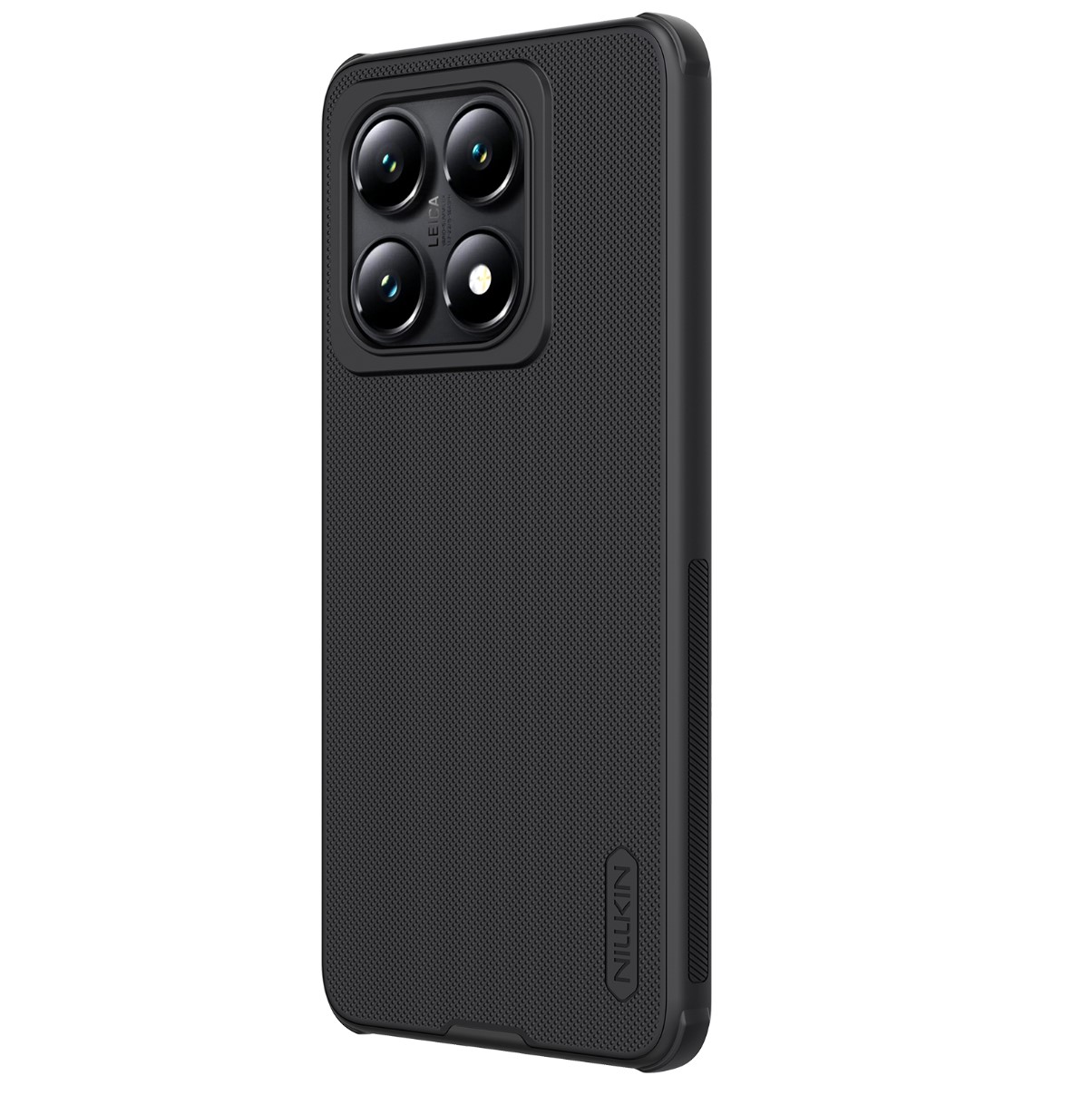 Obrázek Nillkin Super Frosted PRO Zadní Kryt pro Xiaomi 14T Pro Black