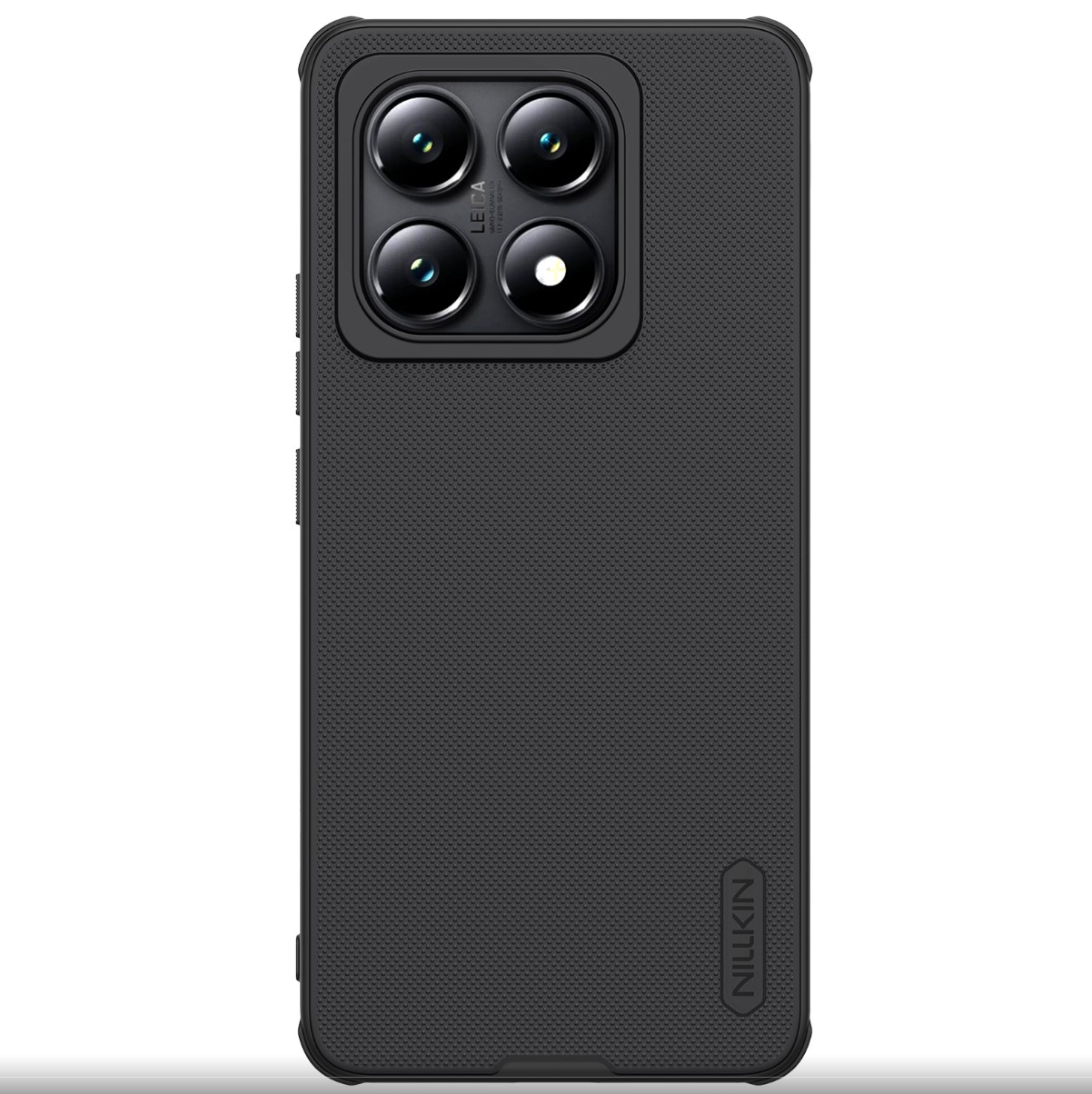 Obrázek Nillkin Super Frosted PRO Magnetic Zadní Kryt pro Xiaomi 14T Black