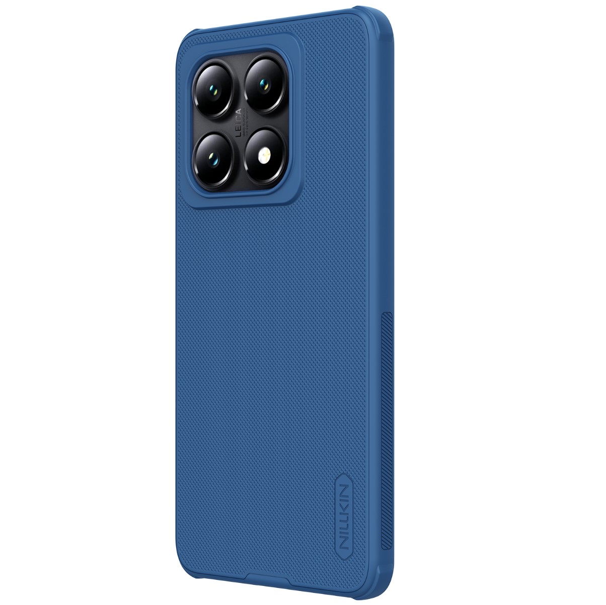 Obrázek Nillkin Super Frosted PRO Zadní Kryt pro Xiaomi 14T Pro Blue