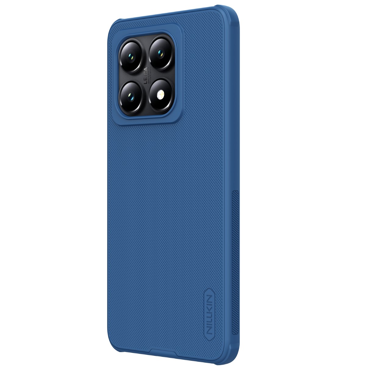 Obrázek Nillkin Super Frosted PRO Zadní Kryt pro Xiaomi 14T Blue