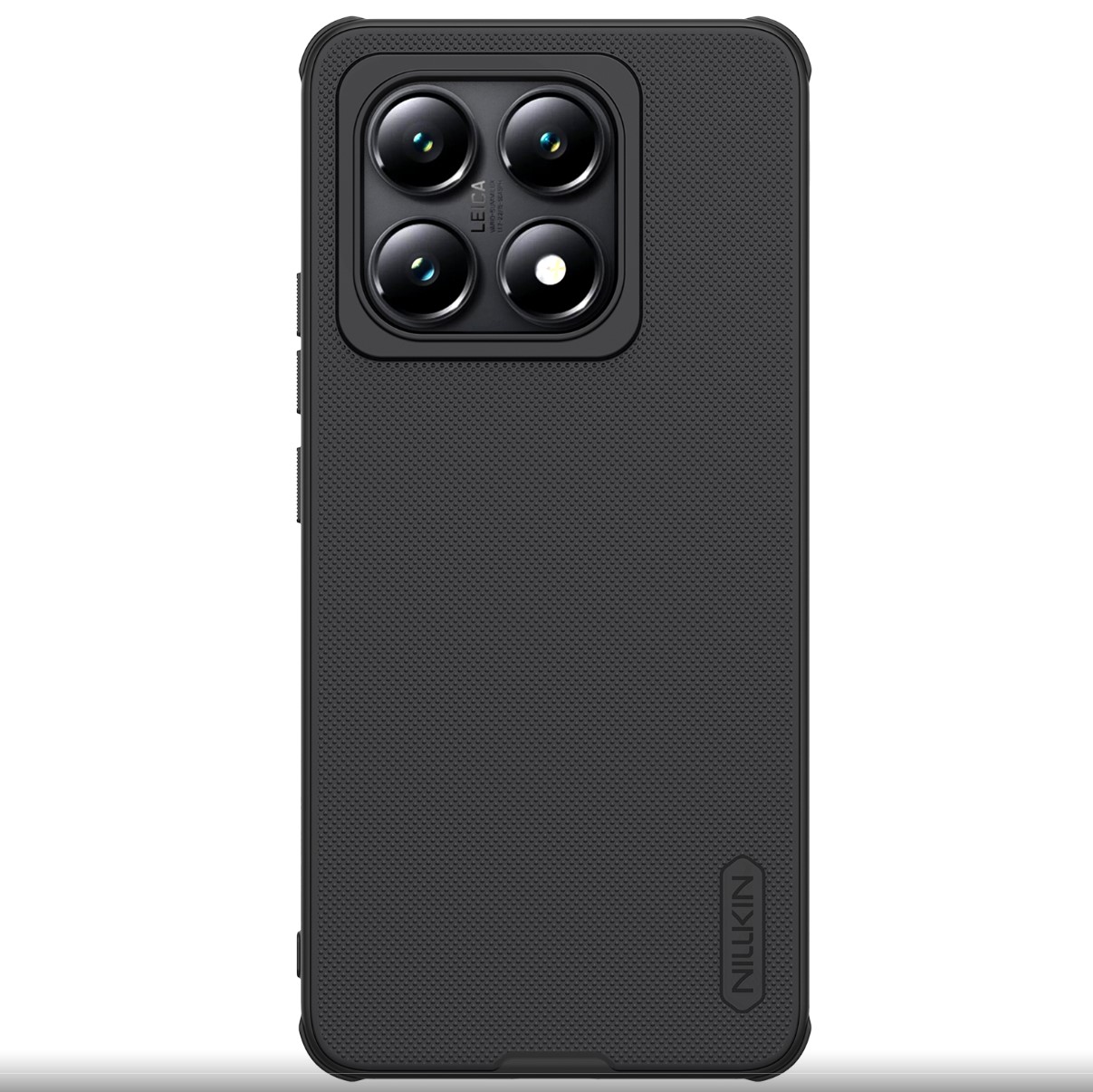 Obrázek Nillkin Super Frosted PRO Zadní Kryt pro Xiaomi 14T Black