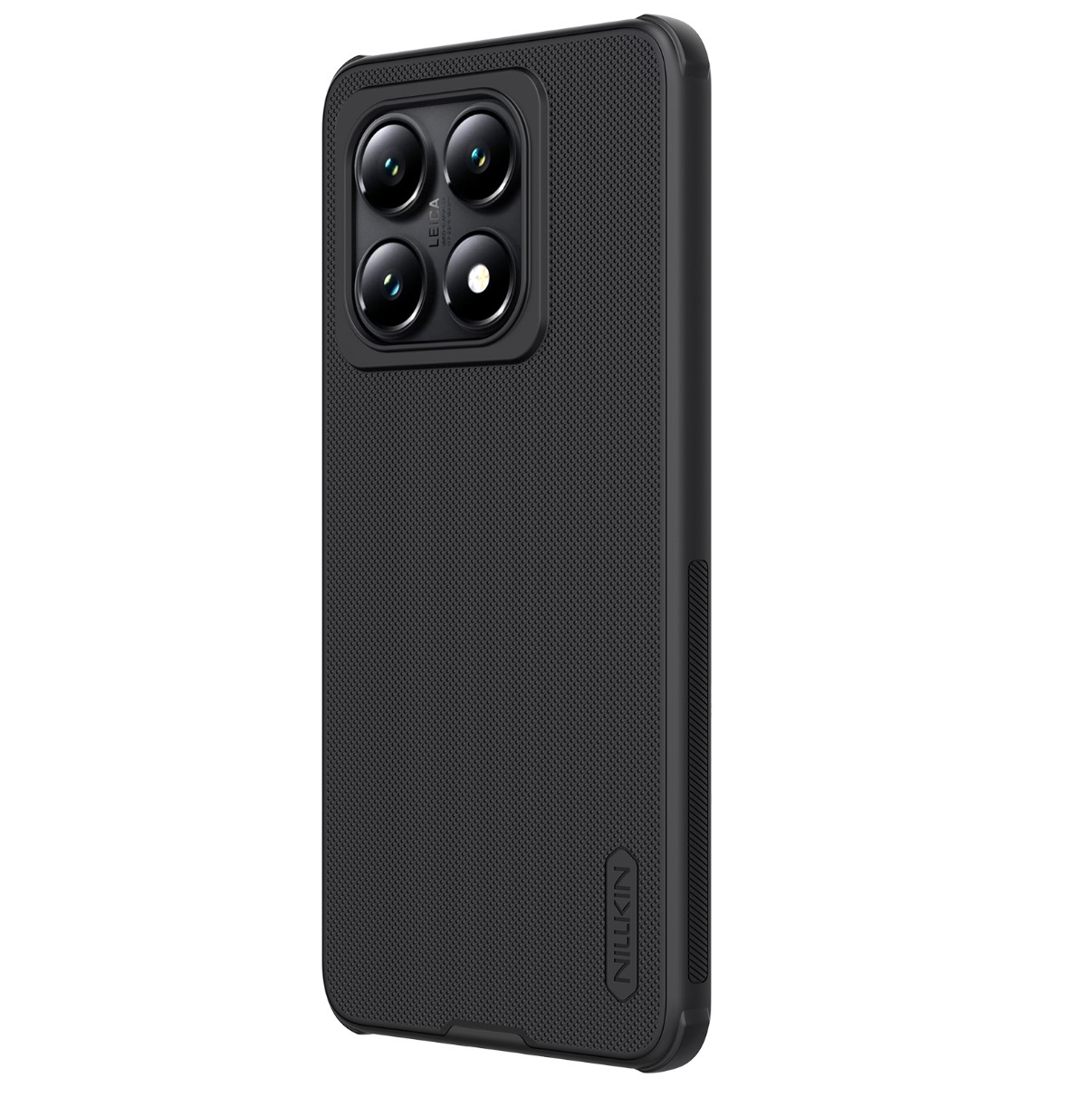 Obrázek Nillkin Super Frosted PRO Zadní Kryt pro Xiaomi 14T Black