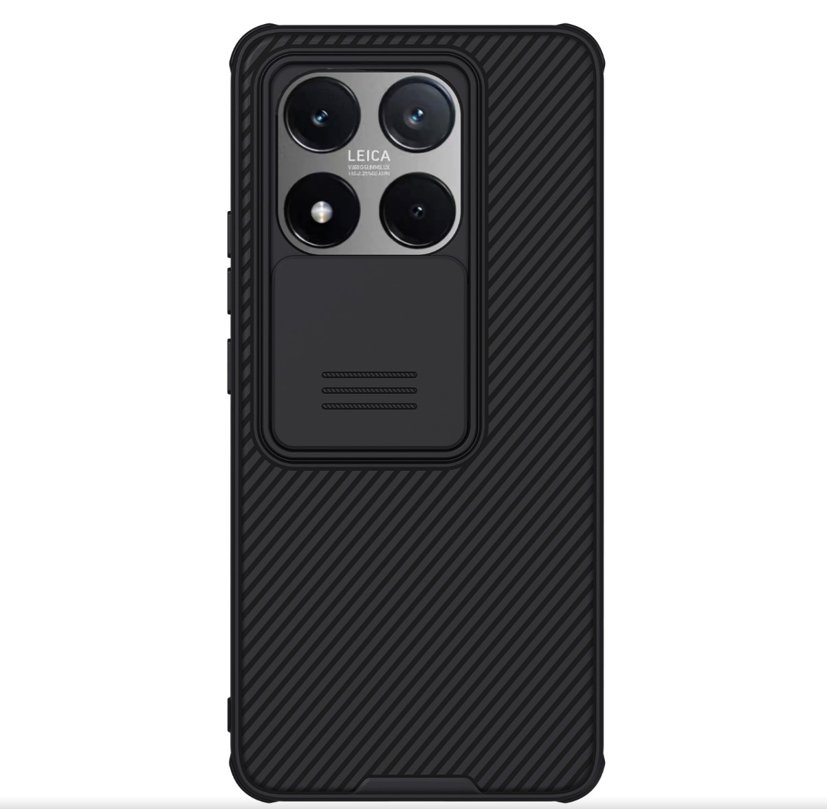 Obrázek Nillkin CamShield PRO Zadní Kryt pro Xiaomi 14T Black