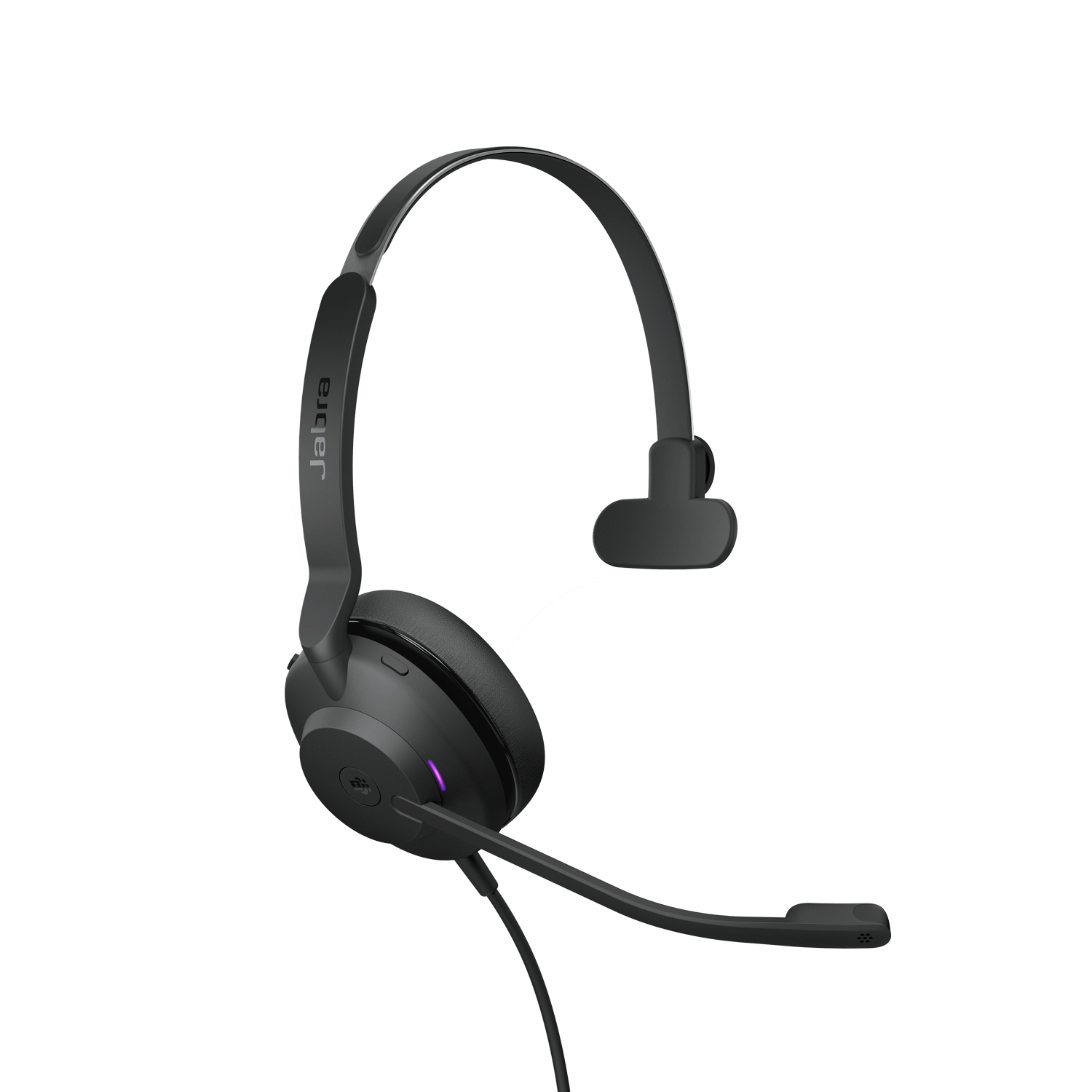 Obrázek Jabra Evolve2 30 SE/Mono/USB-C/Drát/MS/Černá