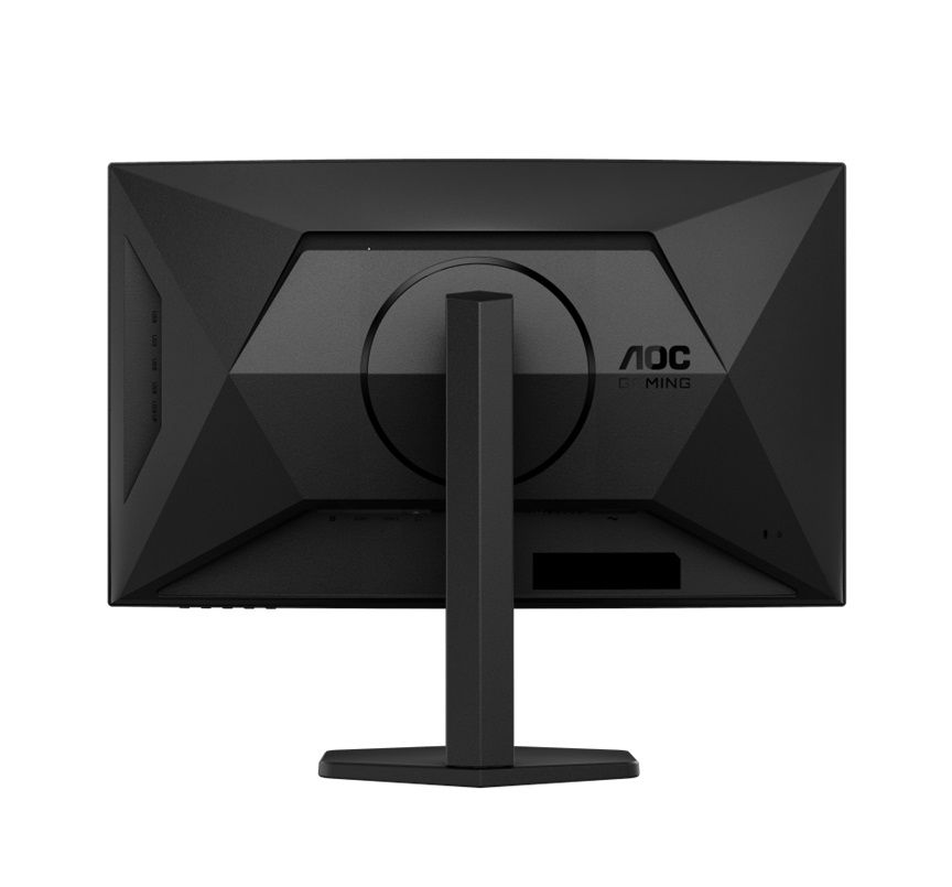 Obrázek AOC AGON/Gaming C27G4ZXU/27"/VA/FHD/280Hz/1ms/Black/3R