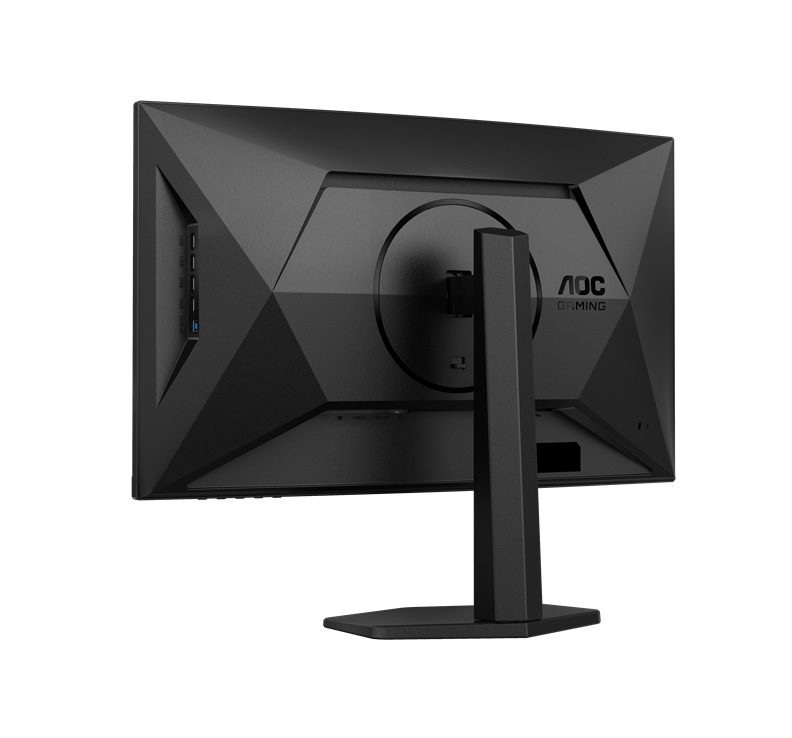 Obrázek AOC AGON/Gaming C27G4ZXU/27"/VA/FHD/280Hz/1ms/Black/3R