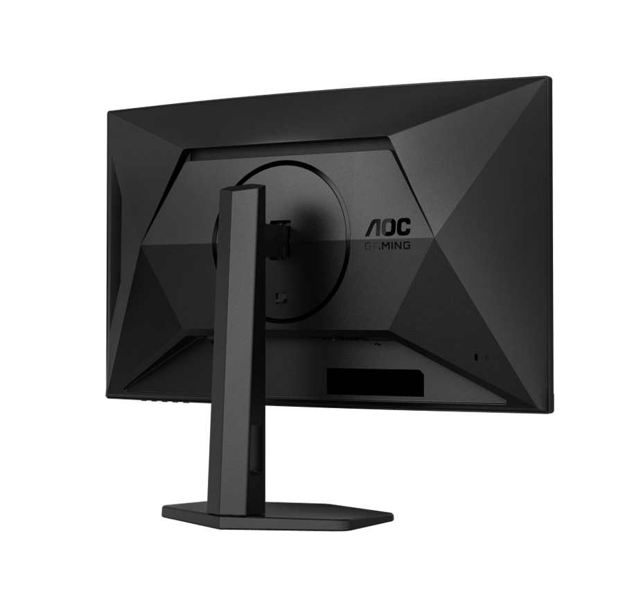 Obrázek AOC AGON/Gaming C27G4ZXU/27"/VA/FHD/280Hz/1ms/Black/3R