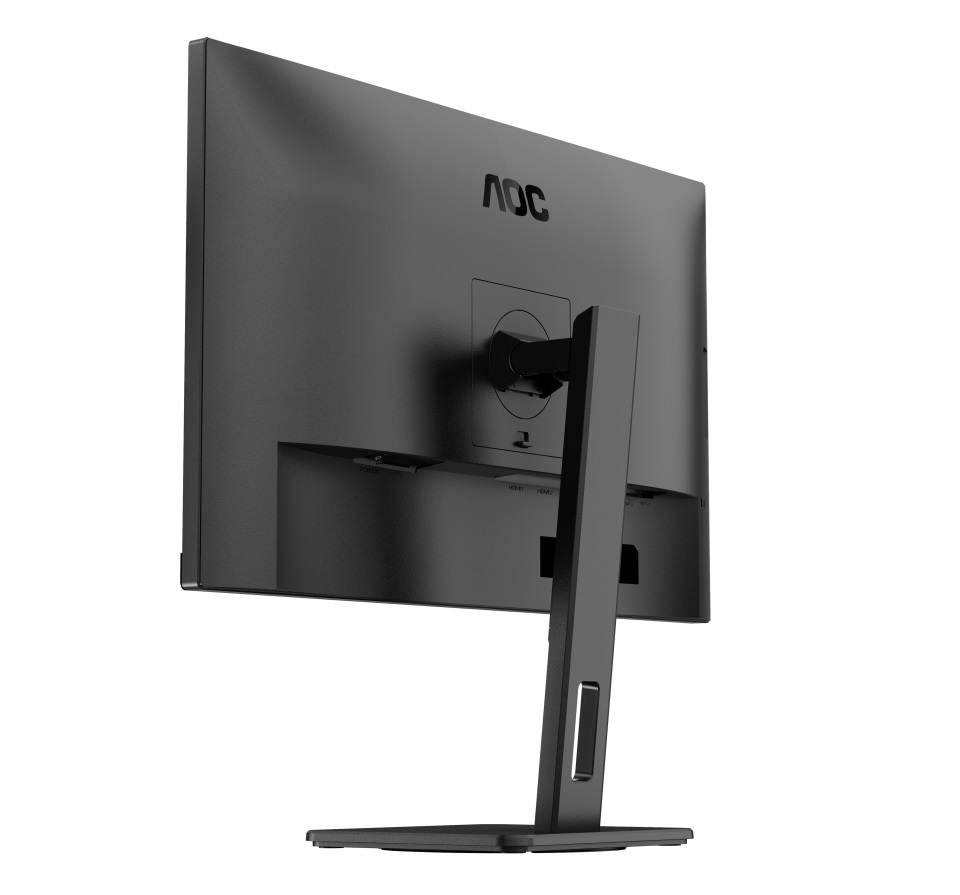 Obrázek AOC/U27E3UF/27"/IPS/4K UHD/60Hz/4ms/Black/3R