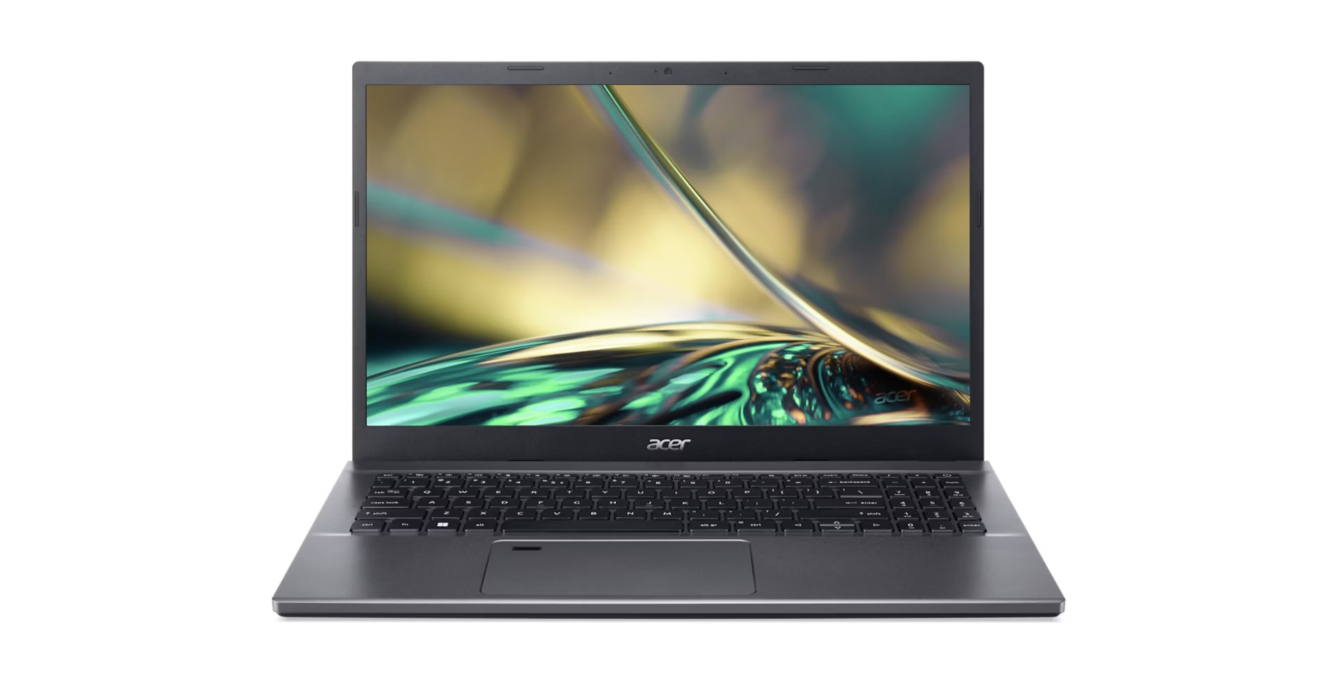 Acer Aspire 5/A515-57-52VK/i5-12450H/15,6"/FHD/16GB/512GB SSD/UHD Xe/bez OS/Gray/2R