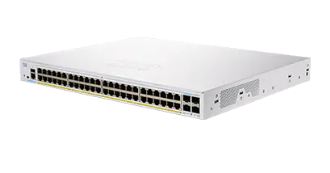 Cisco Bussiness switch CBS350-48P-4X-EU REMANUFACT