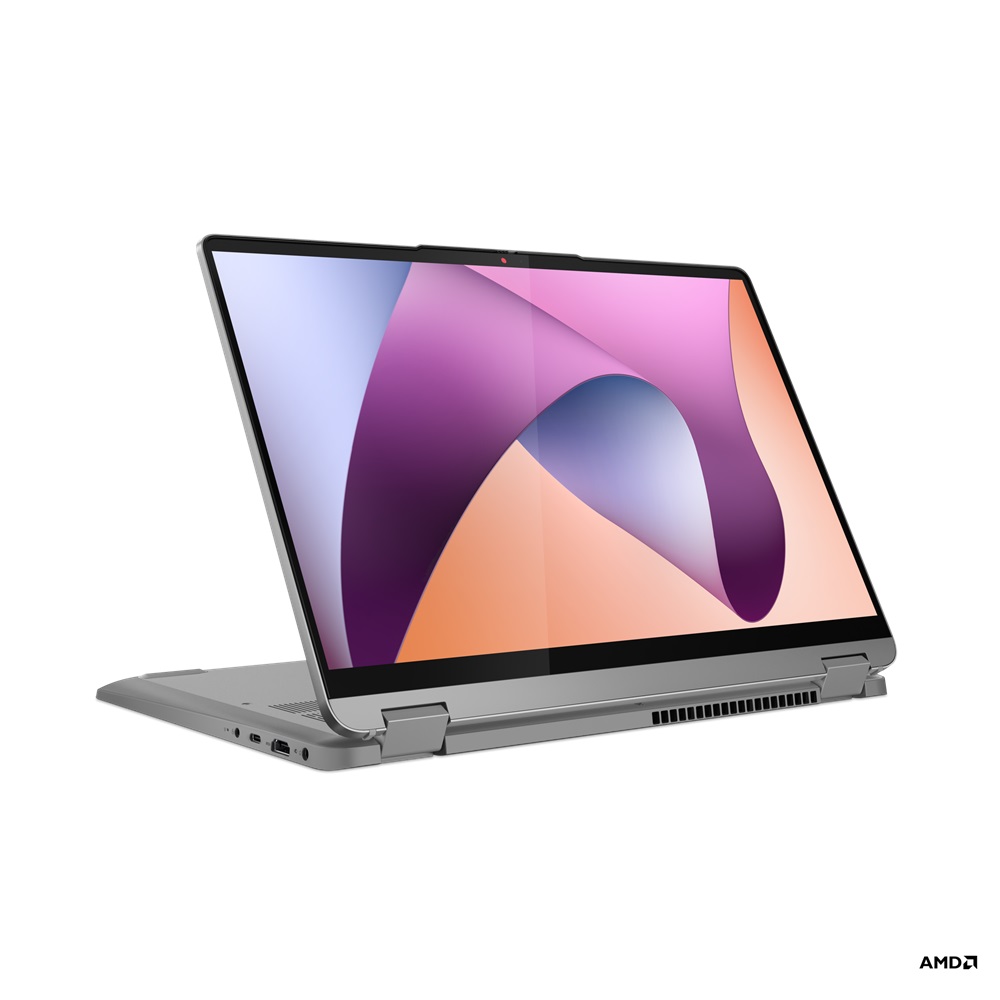 Obrázek Lenovo IdeaPad Flex 5/14ABR8/R5-7430U/14"/WUXGA/T/8GB/512GB SSD/Vega 7/W11H/Gray/2R