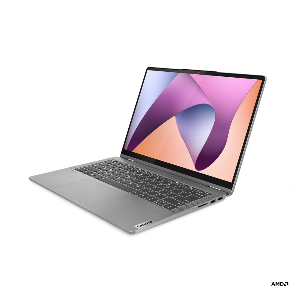 Obrázek Lenovo IdeaPad Flex 5/14ABR8/R5-7430U/14"/WUXGA/T/8GB/512GB SSD/Vega 7/W11H/Gray/2R