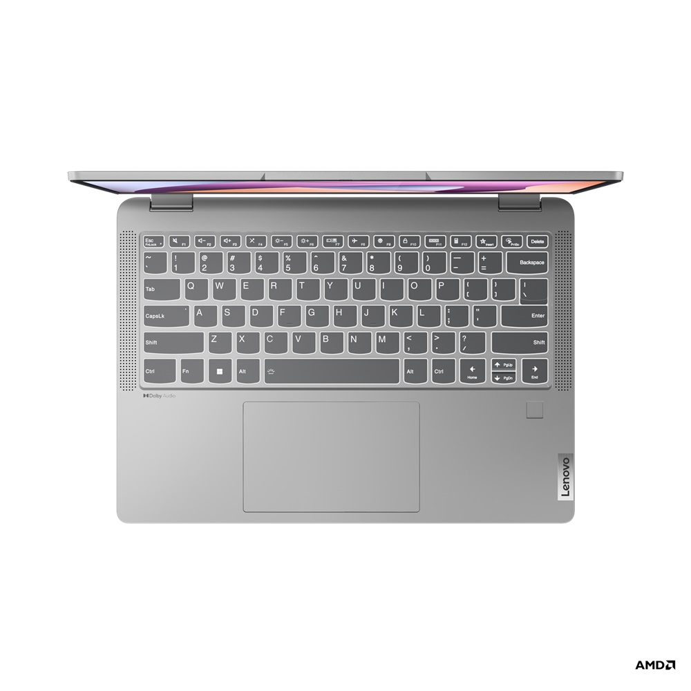 Obrázek Lenovo IdeaPad Flex 5/14ABR8/R5-7430U/14"/WUXGA/T/8GB/512GB SSD/Vega 7/W11H/Gray/2R