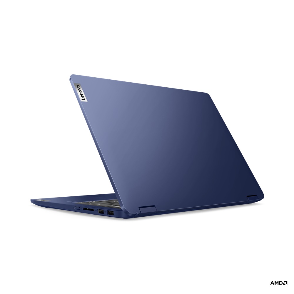 Obrázek Lenovo IdeaPad Flex 5/14ABR8/R5-7430U/14"/WUXGA/T/16GB/512GB SSD/RX Vega 7/W11H/Blue/2R