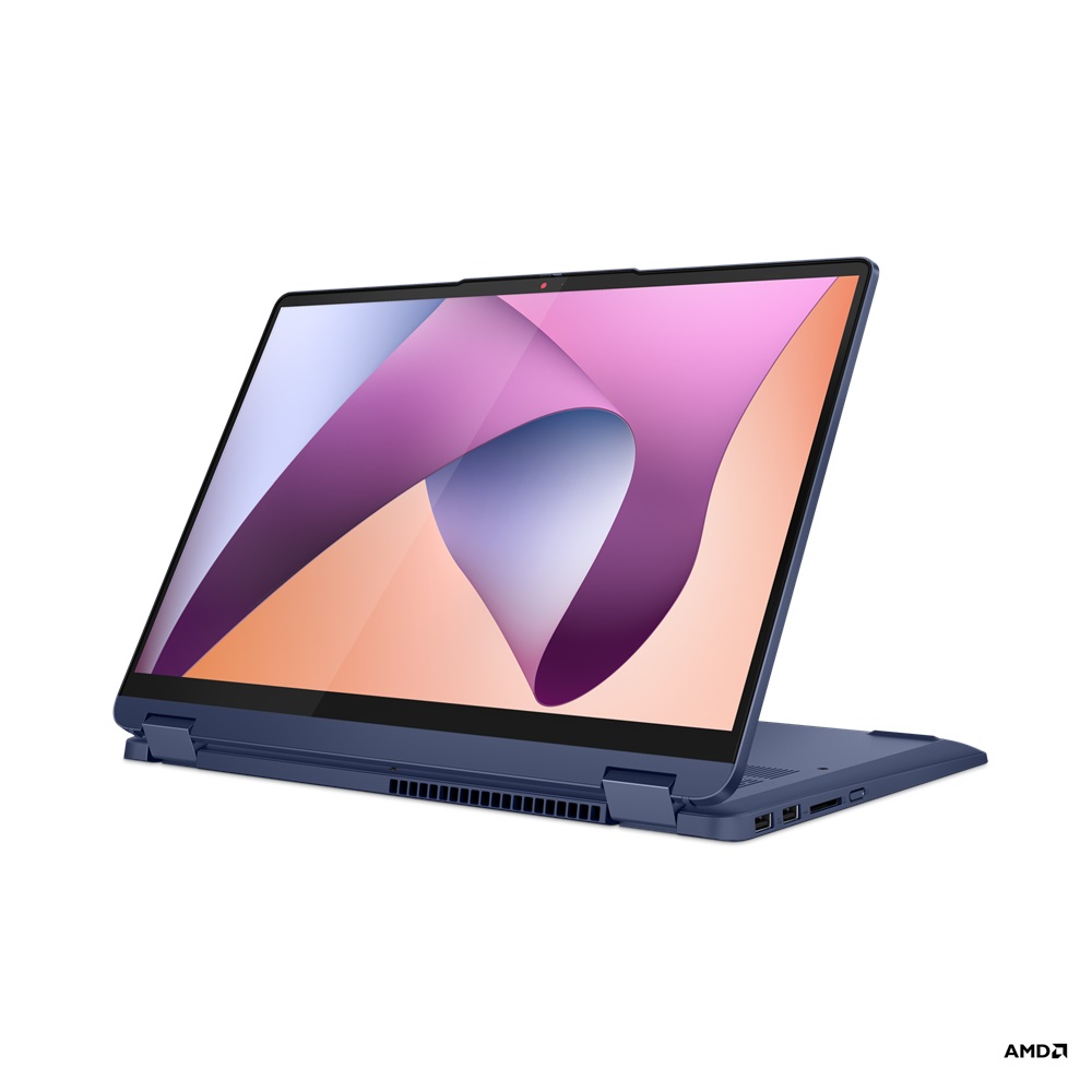 Obrázek Lenovo IdeaPad Flex 5/14ABR8/R5-7430U/14"/WUXGA/T/16GB/512GB SSD/RX Vega 7/W11H/Blue/2R