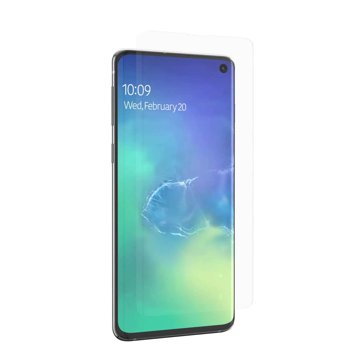 Obrázek ZAGG InvisibleShield UltraClear Samsung Galaxy S10