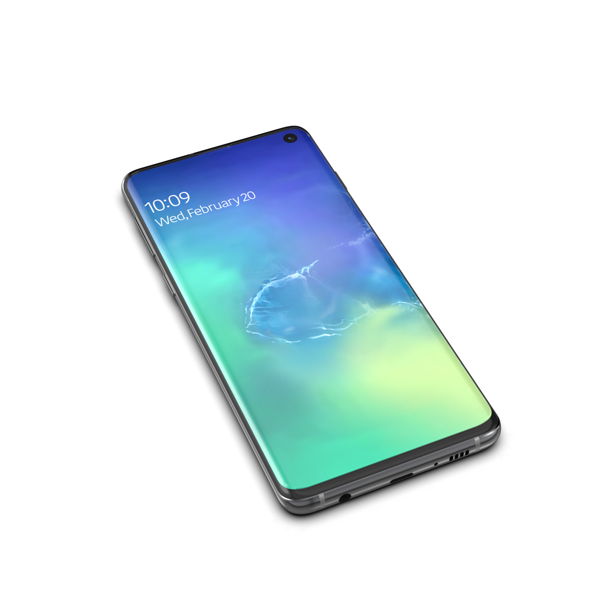 Obrázek ZAGG InvisibleShield UltraClear Samsung Galaxy S10