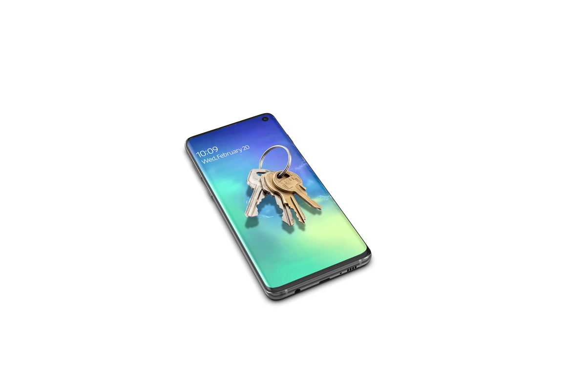 Obrázek ZAGG InvisibleShield UltraClear Samsung Galaxy S10