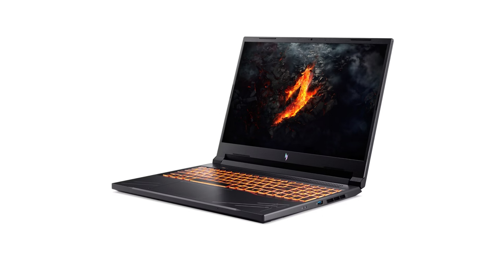 Obrázek Acer Nitro V 16/ANV16-41-R0EE/R5-8645HS/16"/2560x1600/16GB/1TB SSD/RTX 4060/W11H/Black/2R