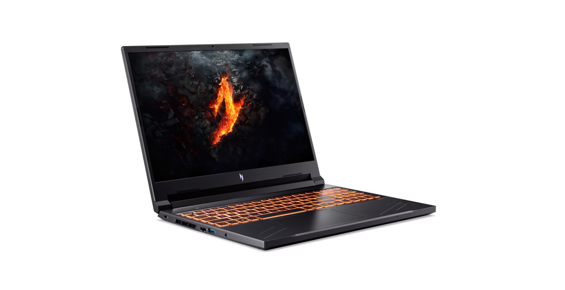 Obrázek Acer Nitro V 16/ANV16-41-R0EE/R5-8645HS/16"/2560x1600/16GB/1TB SSD/RTX 4060/W11H/Black/2R