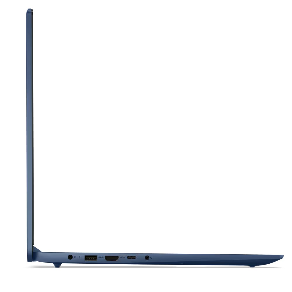 Obrázek Lenovo IdeaPad Slim 3/16IAH8/i5-12450H/16"/WUXGA/16GB/512GB SSD/UHD Xe/W11P/Blue/2R