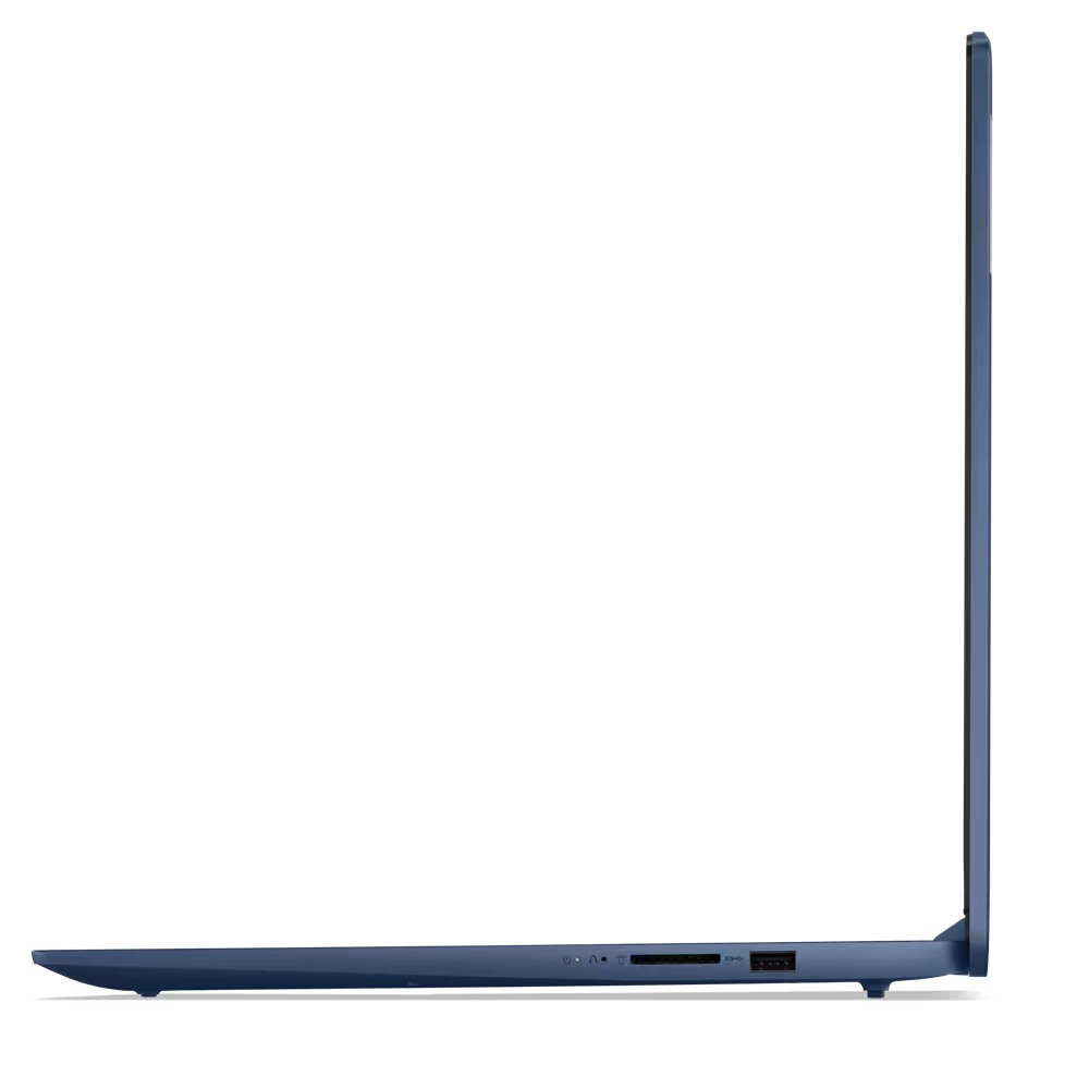 Obrázek Lenovo IdeaPad Slim 3/16IAH8/i5-12450H/16"/WUXGA/16GB/512GB SSD/UHD Xe/W11P/Blue/2R