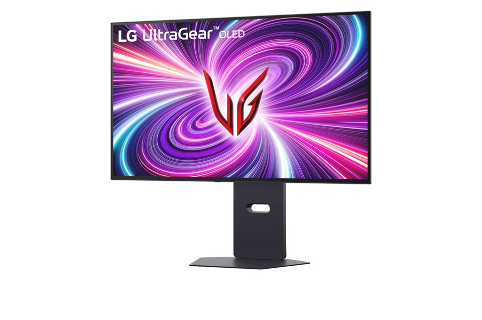 Obrázek LG UltraGear/32GS95UV/32"/OLED/4K UHD/240Hz/0,03ms/Black/2R