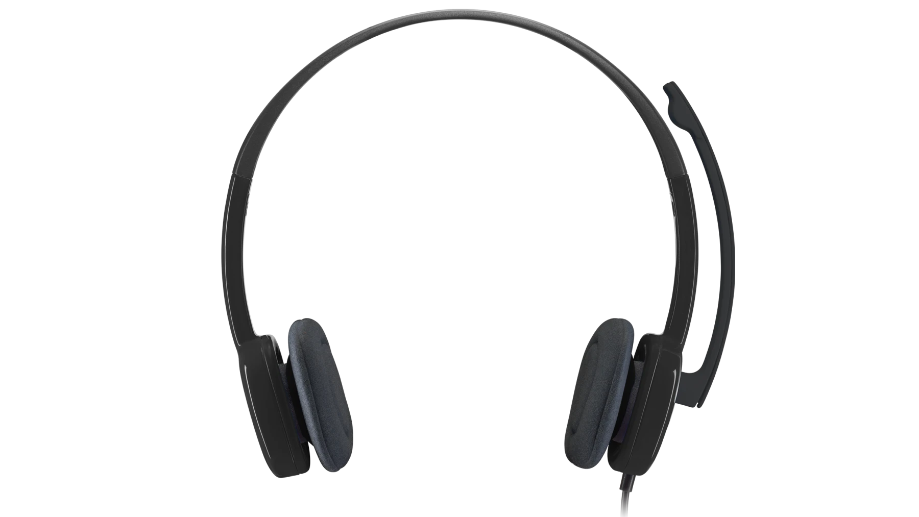 Obrázek Náhl. sada Logitech stereo Headset H151 _