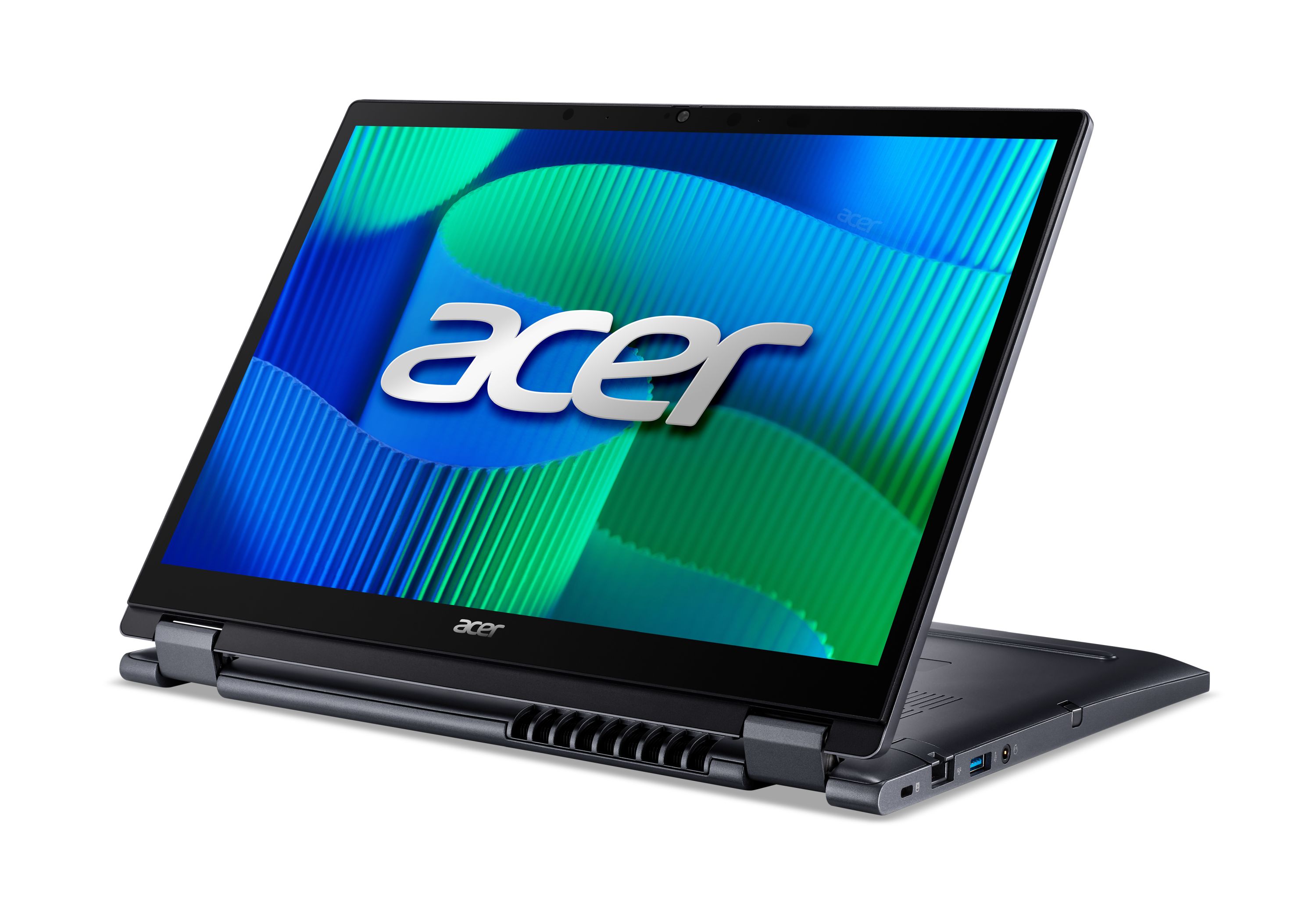 Obrázek Acer TravelMate P4 Spin 14/TMP414RN-54-TCO-56VJ/U5-125U/14"/WUXGA/T/16GB/512GB SSD/4C-iGPU/W11P/Blue