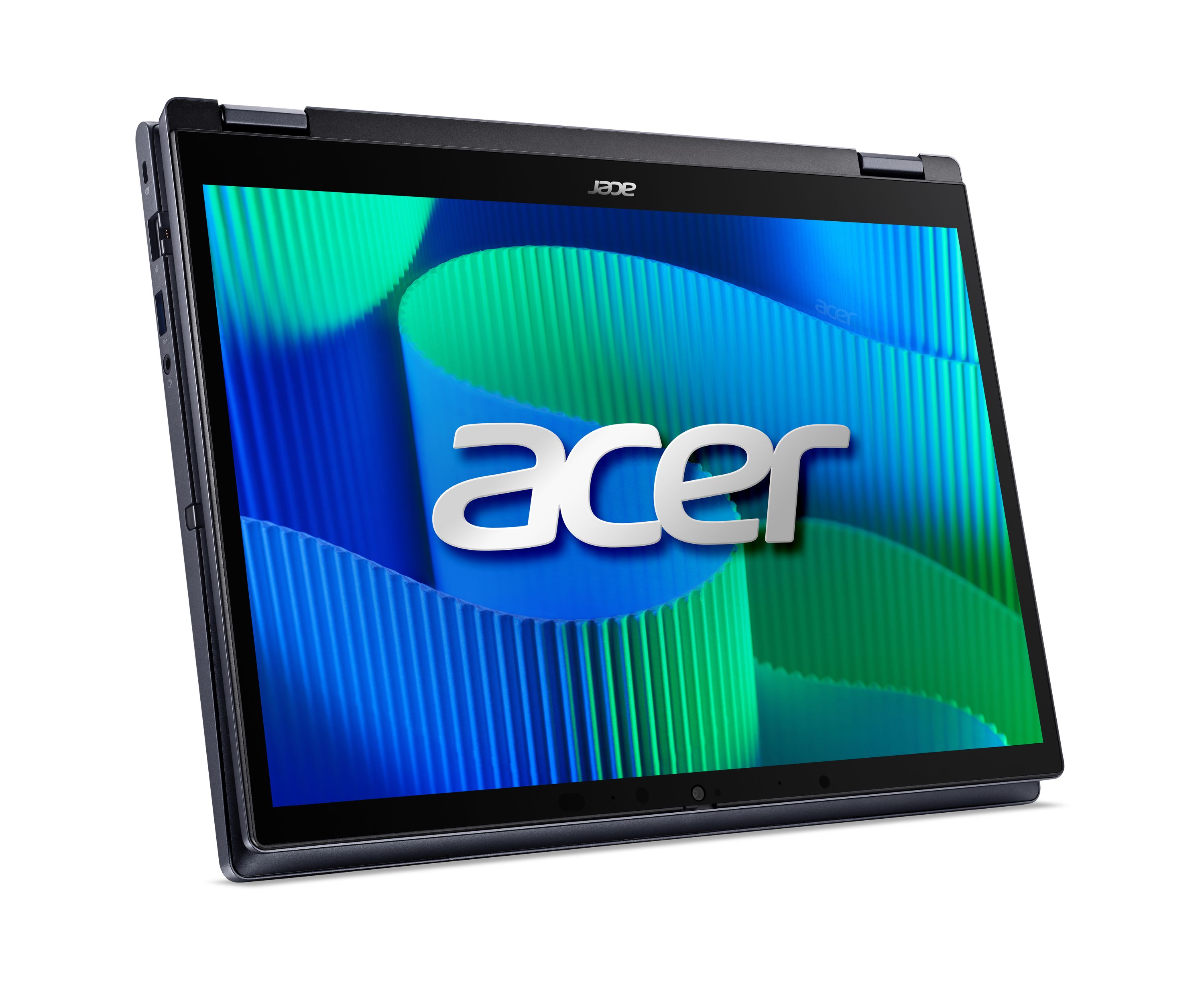 Obrázek Acer TravelMate P4 Spin 14/TMP414RN-54-TCO-56VJ/U5-125U/14"/WUXGA/T/16GB/512GB SSD/4C-iGPU/W11P/Blue