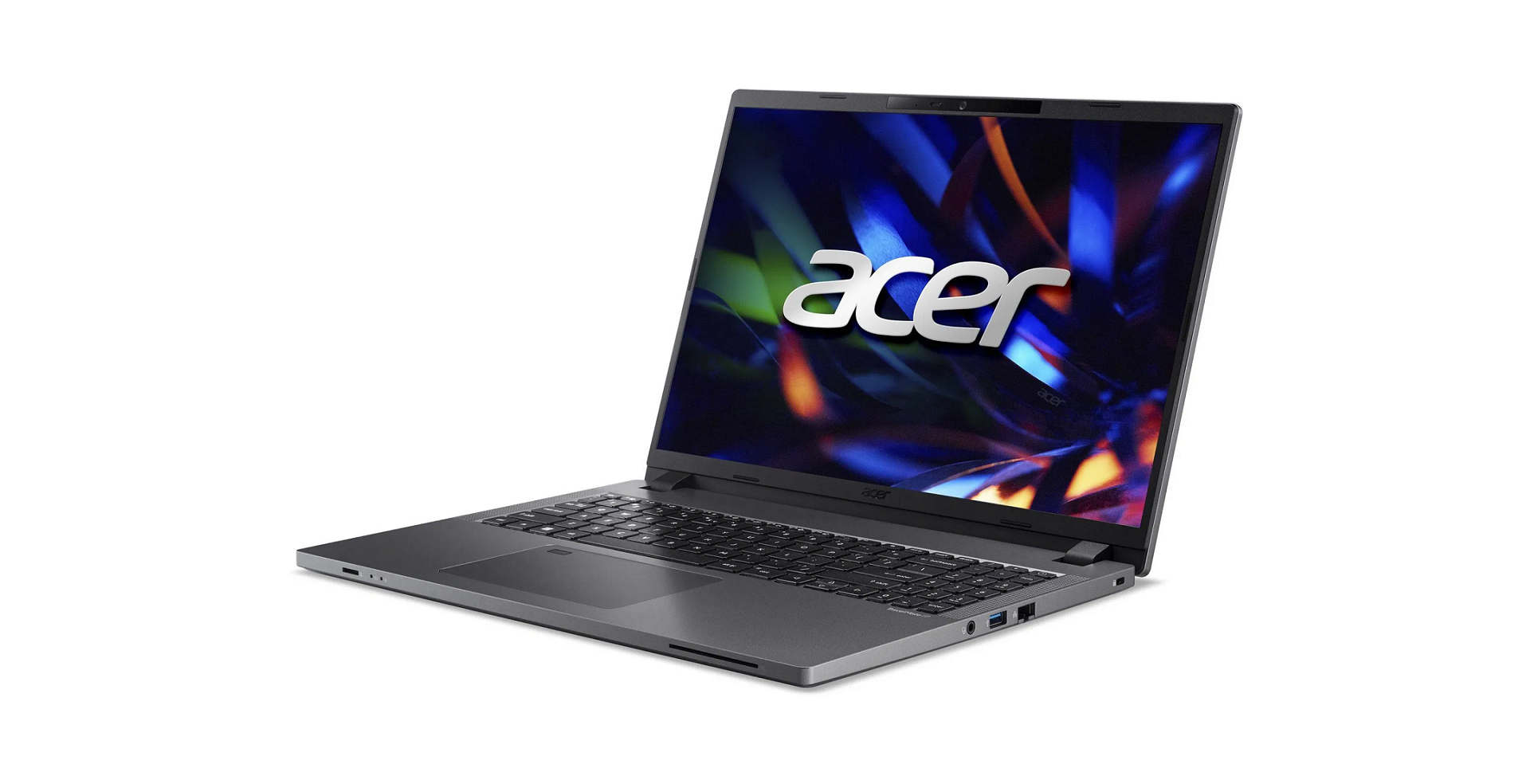 Obrázek Acer TravelMate P2 16/TMP216-51-G2-TCO-34PF/3-100U/16"/WUXGA/16GB/512GB SSD/UHD/W11P/Gray/2R