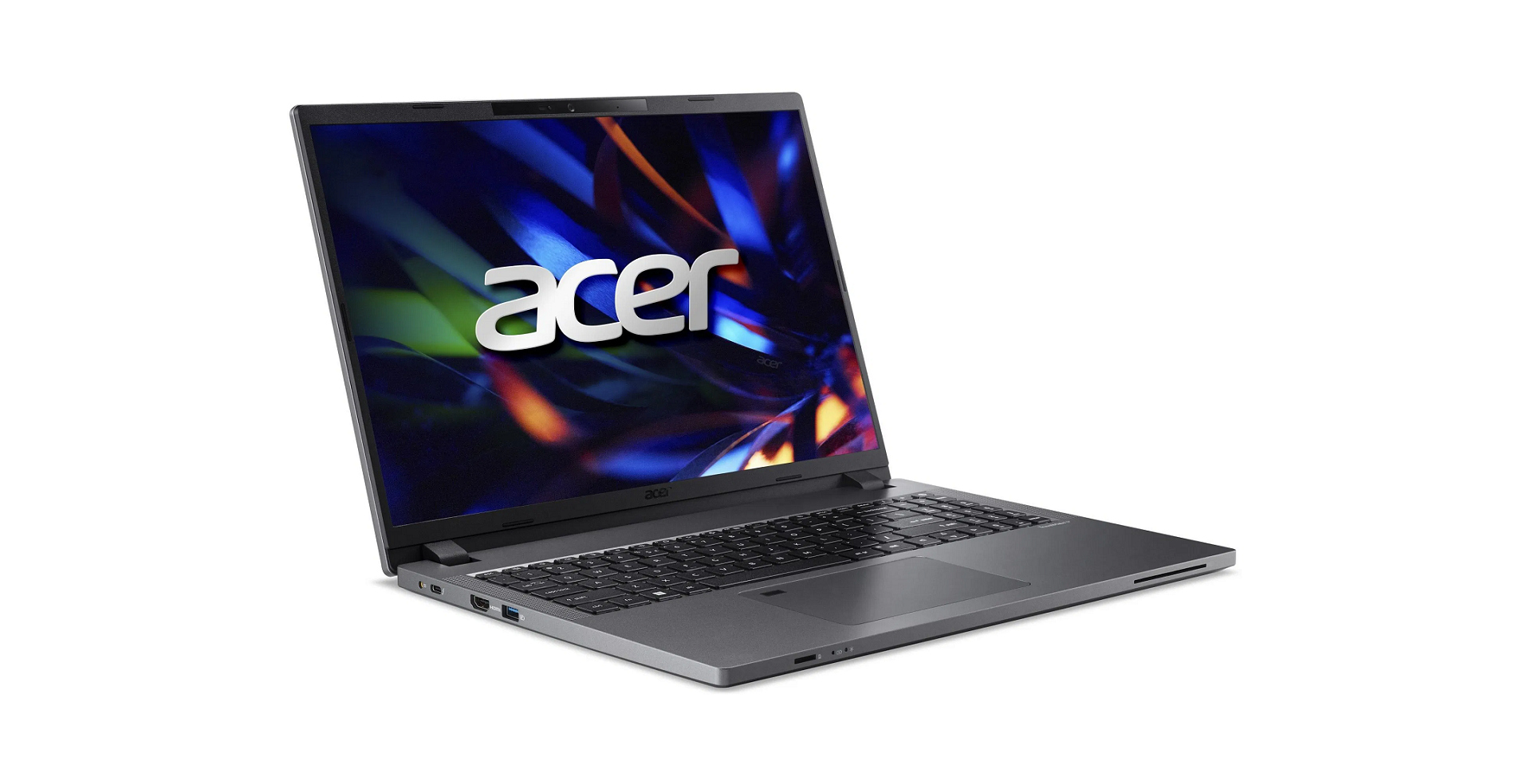 Obrázek Acer TravelMate P2 16/TMP216-51-G2-TCO-34PF/3-100U/16"/WUXGA/16GB/512GB SSD/UHD/W11P/Gray/2R