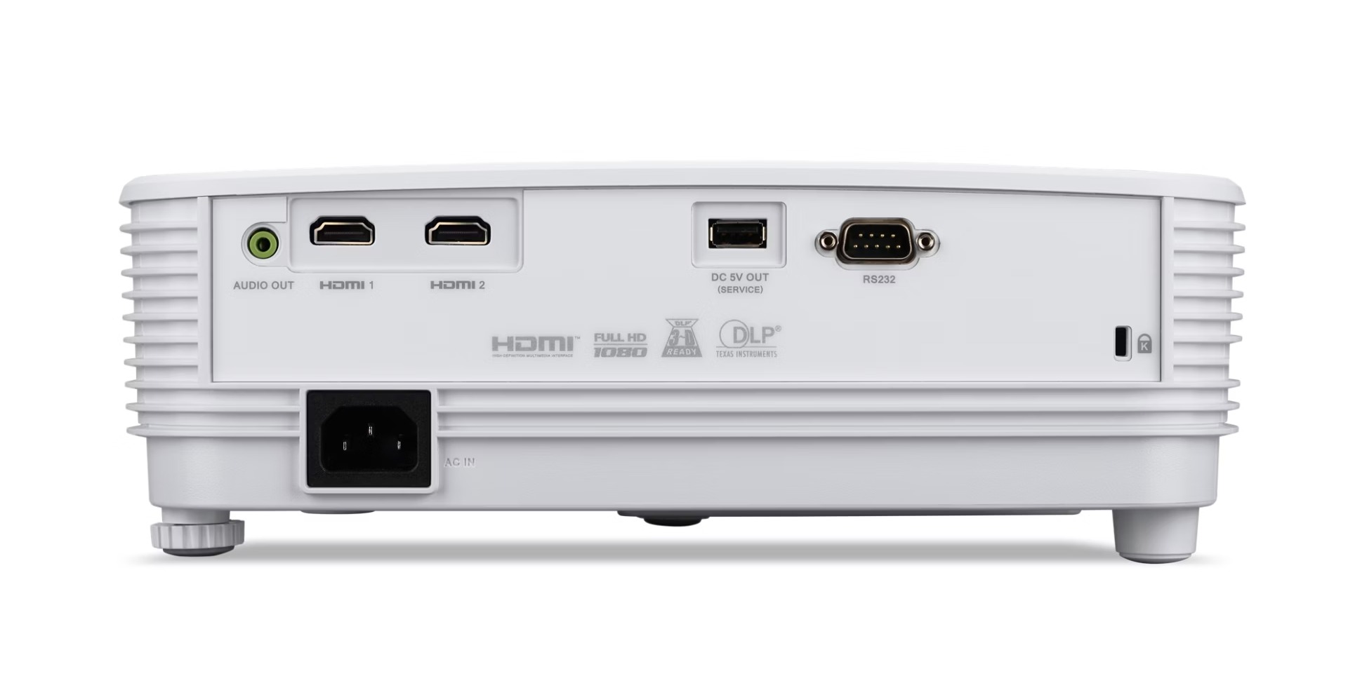 Obrázek Acer X1526/DLP/4000lm/FHD/2x HDMI