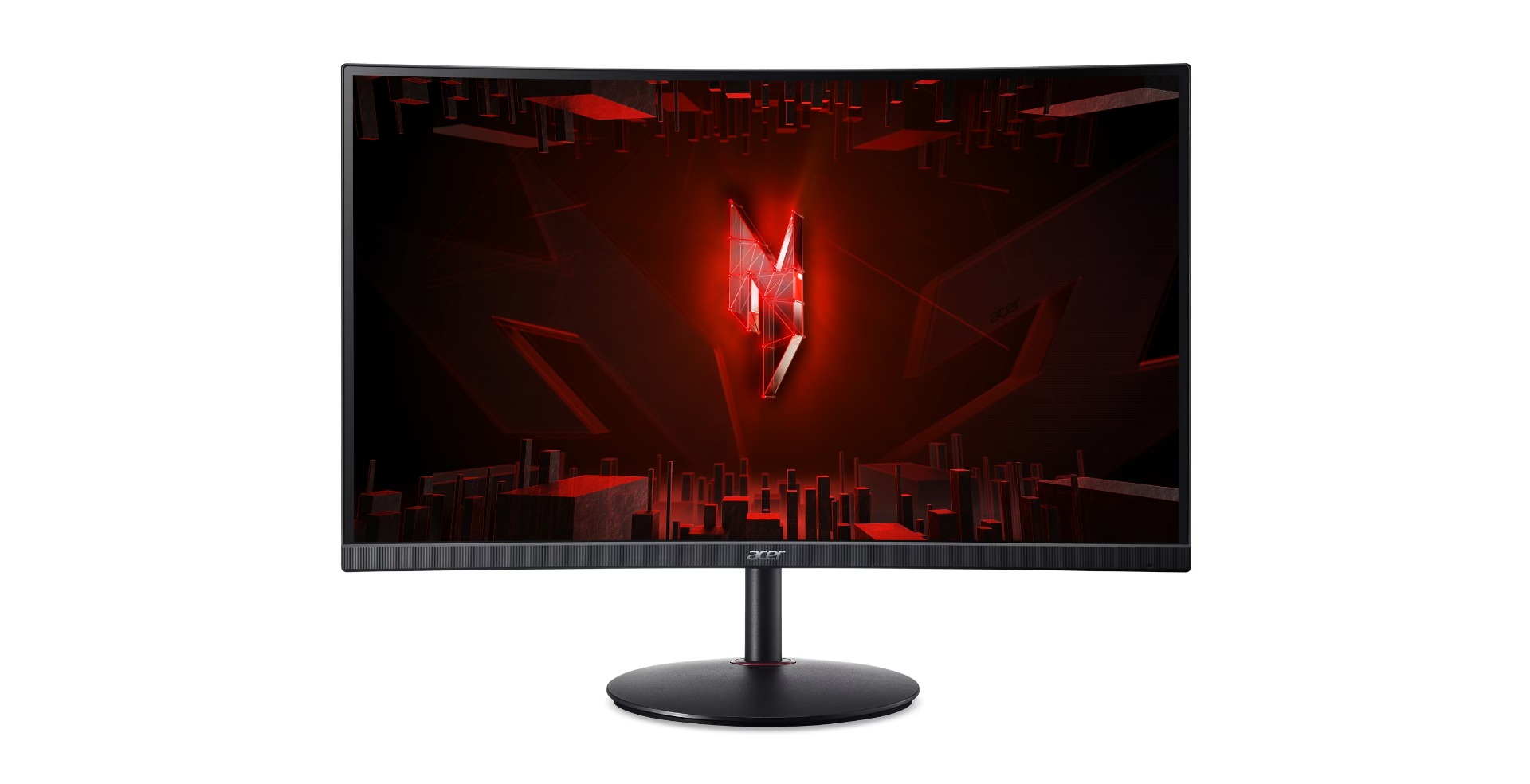 Acer Nitro/XZ271U P3bmiiphx/27"/VA/QHD/180Hz/1ms/Black/2R