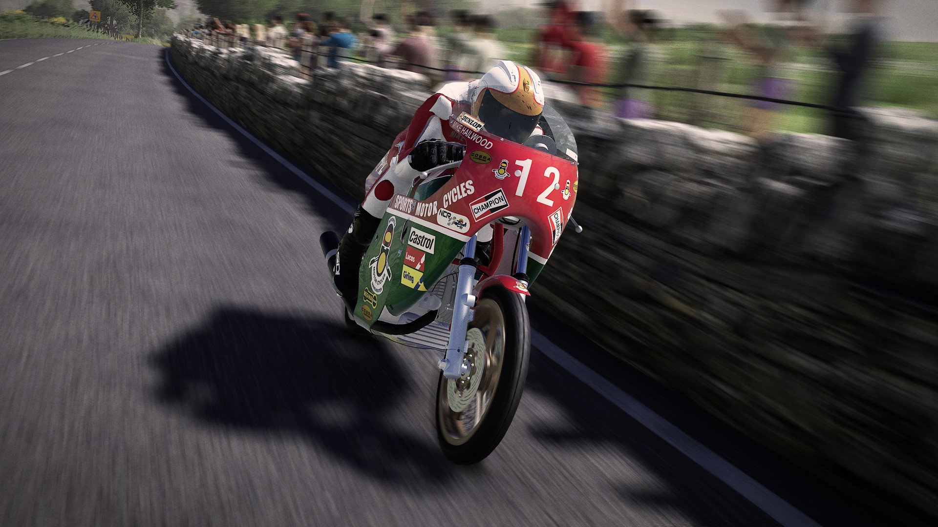 Obrázek ESD TT Isle of Man 2 Ducati 900 Mike Hailwood 1978