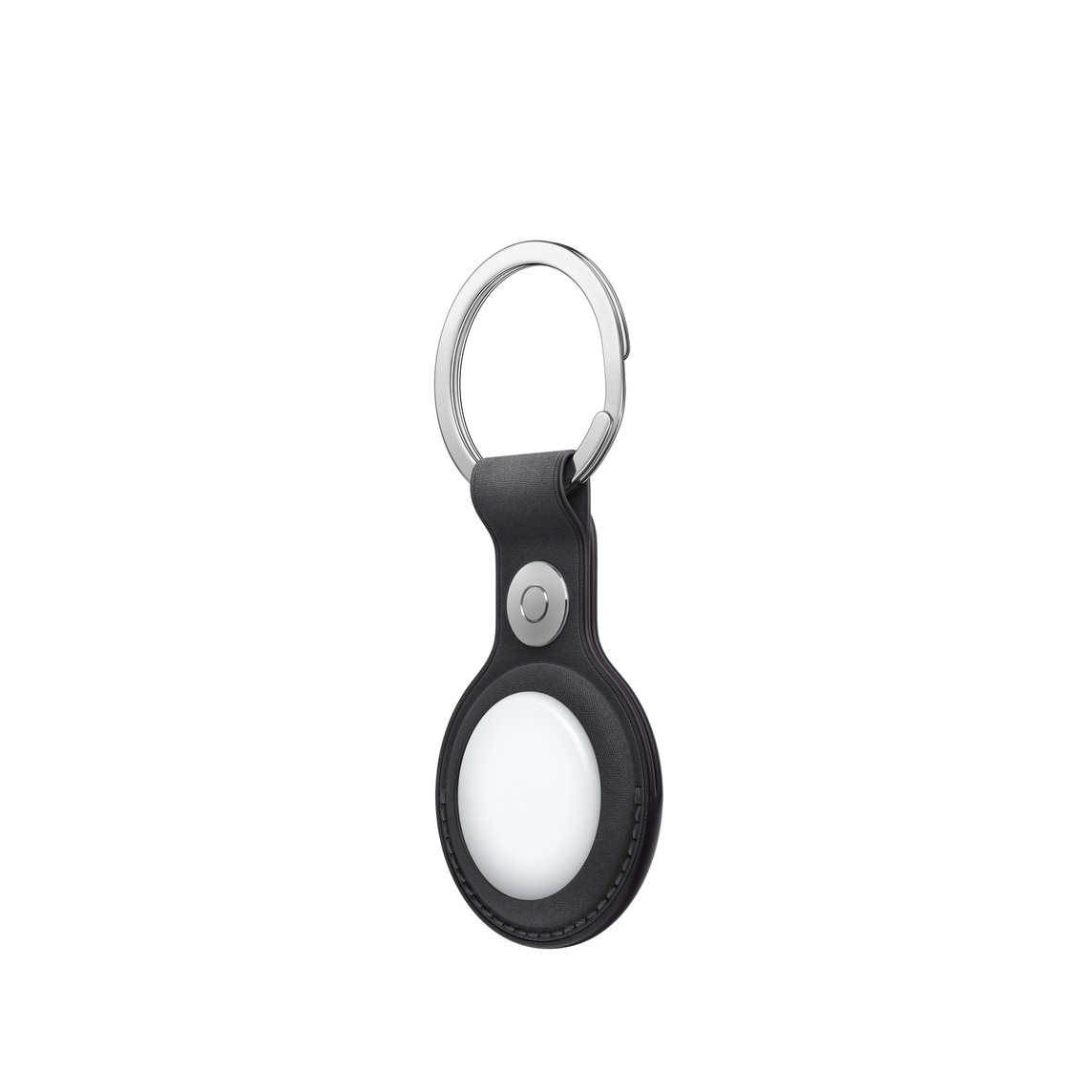 Obrázek AirTag FineWoven Key Ring - Black