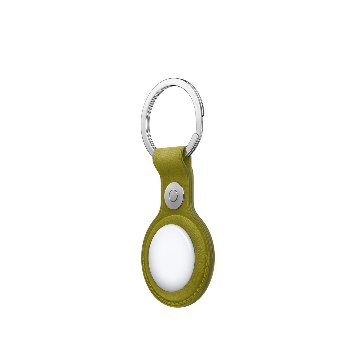 Obrázek AirTag FineWoven Key Ring - Chartreuse