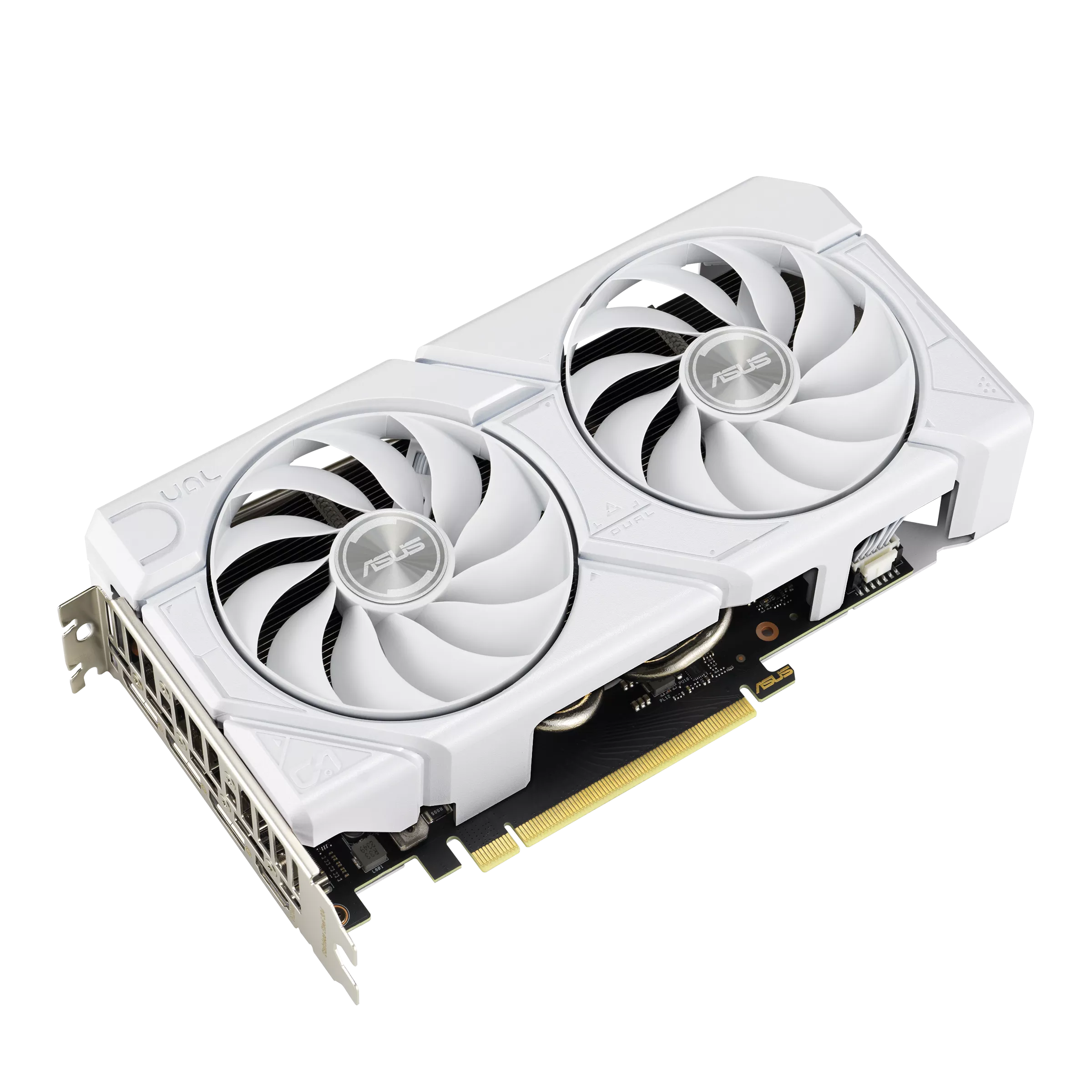 Obrázek ASUS DUAL-RTX4070-O12G-EVO WHITE