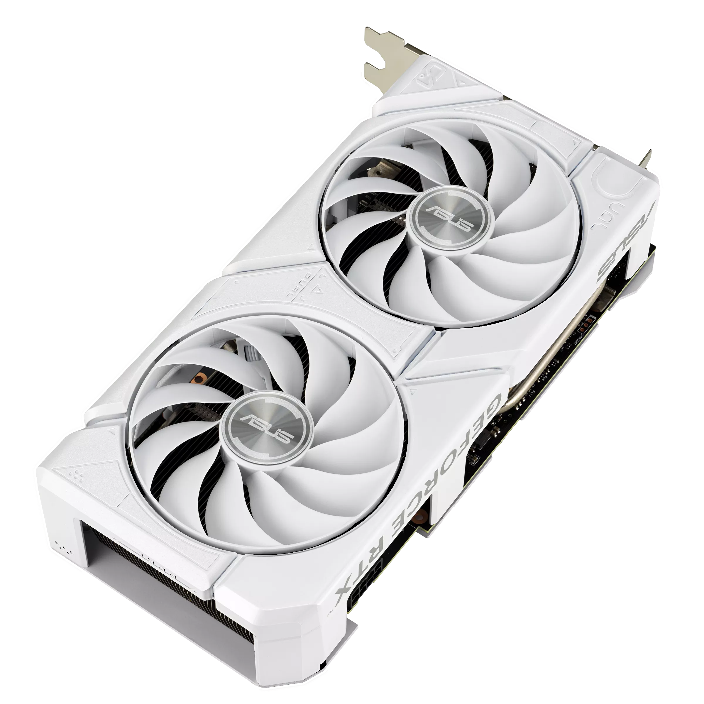 Obrázek ASUS DUAL-RTX4070-O12G-EVO WHITE