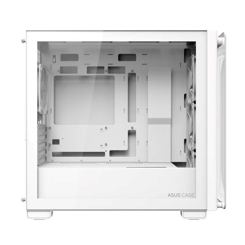 Obrázek ASUS case A23 PLUS TG ARGB FANS WHT